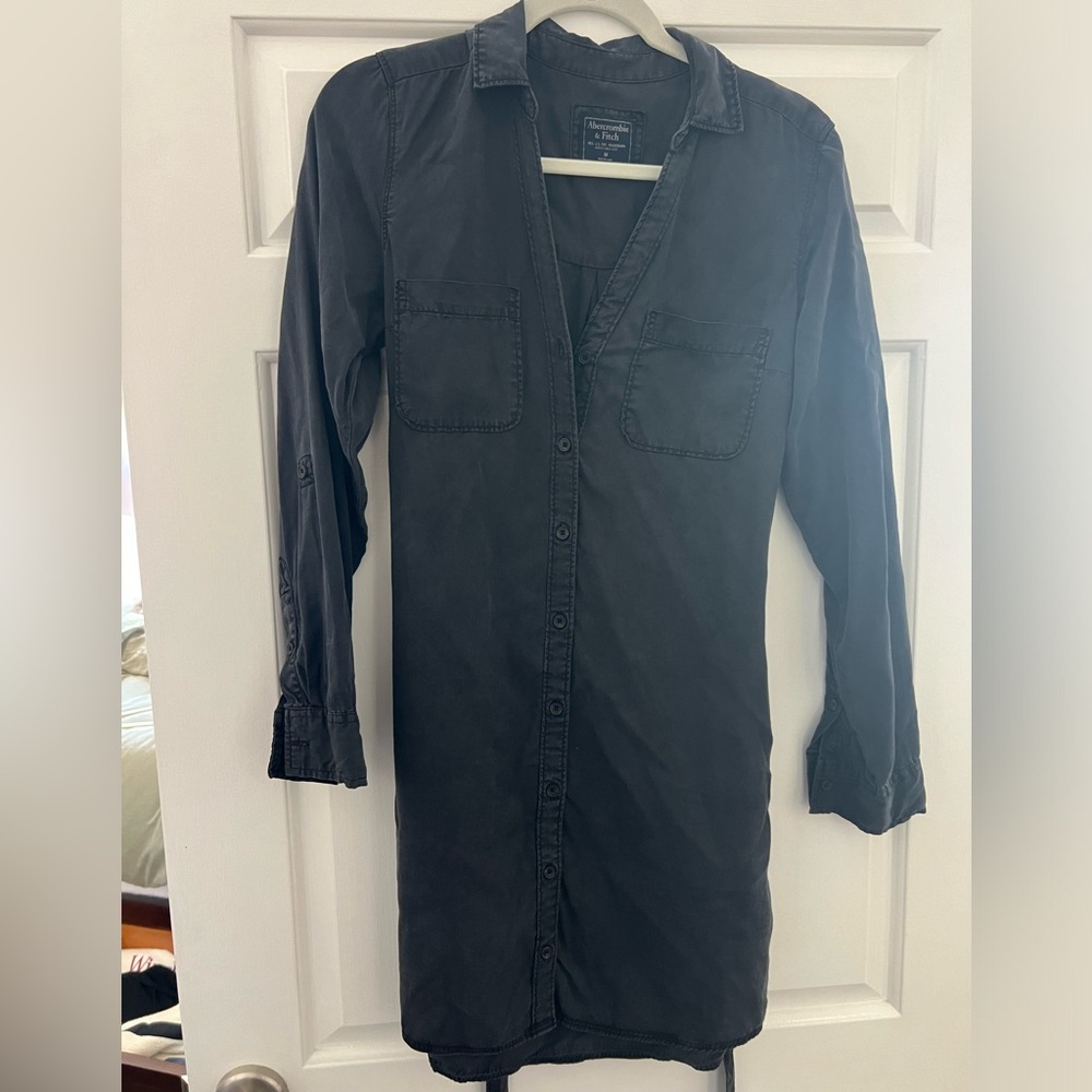 Abercrombie and Fitch T Shirt Dress